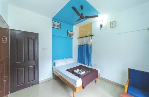 Vilpatti Hotel | KBS Sree Paradise Kodai