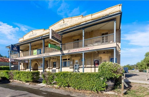Kearsley Hotel | Kearsley Hotel