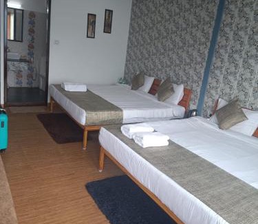 Guptkashi Hotel | Kedar Kantha Resort