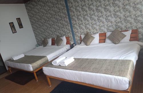 Guptkashi Hotel | Kedar Kantha Resort