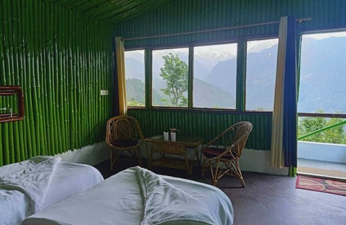 Narainkoti Resort | Kedar Resorts