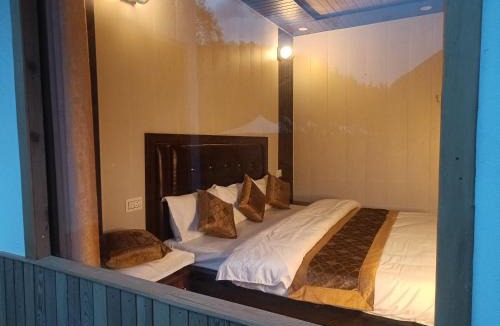 Sitapur Hotel | Kedarnath Cottage Sersi