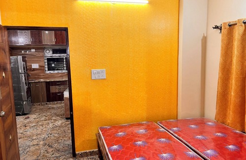 Krishnarajapura Apartment | Kejriwals Vaikunth 35A, Luxurious 2BHK- 2Bathroom, 3Balconies like 5star hotel