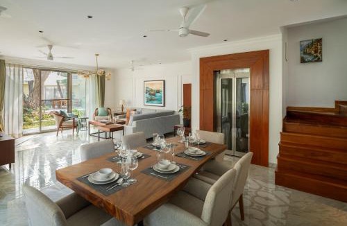 Uttorda Villa | Kensho Villa Hibiscus by ELIVAAS