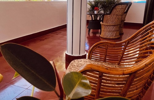 Kovalam Apartment | Kesaviyam Luxury Suites/bedrooms with ocean view! 5 min walk Lighthouse beach