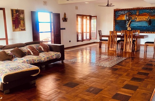 Kovalam Apartment | Kesaviyam Luxury Suites/bedrooms with ocean view! 5 min walk Lighthouse beach