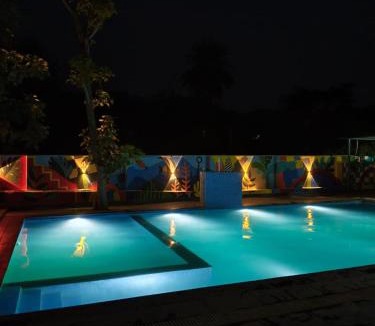 Udaipur District Resort | Kevda Hill Resort Unit of Vincit Enterprise