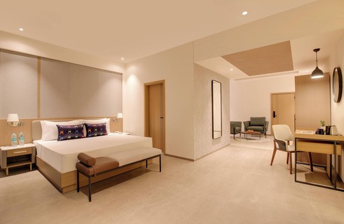 Vadodara Hotel | Keys Select by Lemon Tree Hotels Vadodara