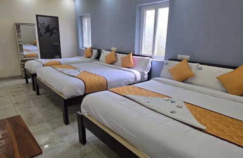 Srikalahasti Hotel | KGR Residency, Srikalahasti