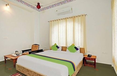 Udaipur Hotel | KHAKHRI HAVELI - A Boutique Hotel
