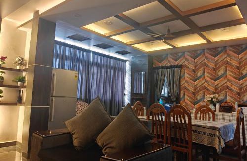 Hyderabad Apartment | Khaleel Manzil Luxe Stays