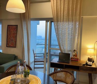 Pune Apartment | Kharadi 20th Floor-The River View LOFT