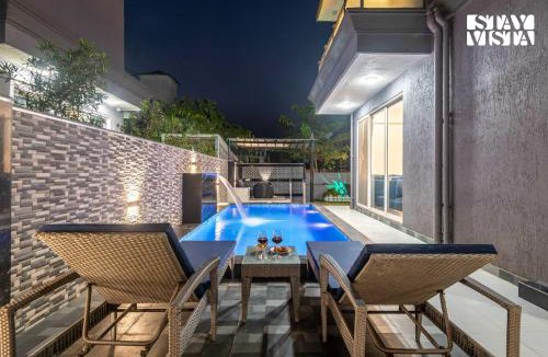Waksai Villa | Khaybar Villa by VEO - Part of StayVista