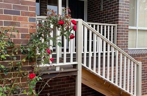 Bowral Cottage | ☘️"KILMEEDY" Take time to smell the roses🌹 in Bowral-Walk to town-Pet friendly.