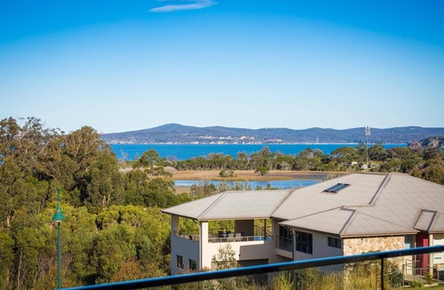 Eden House | Kingfisher Retreat @ Eden Cove 5+ nights (4 bedroom)