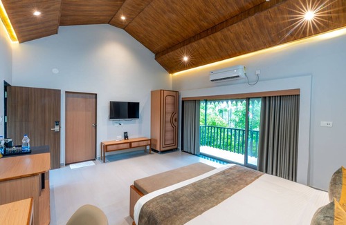 Talala Resort | Kings Kraft River Side Resort