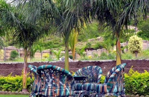 Kankroli Villa | Kisan Farm House | Serene 2BR Villa with Private Pool & Garden, Hillside Stay