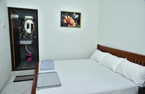 Vriddhachalam Hotel | KKR RESIDENCY ac