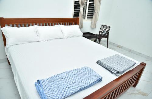 Vriddhachalam Hotel | KKR RESIDENCY ac
