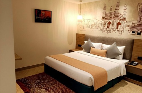 Madhapur Hotel | KLYRA HOTEL