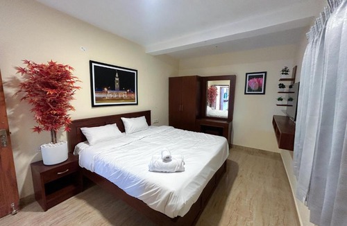 Kodaikanal Hotel | Kodai Elliott