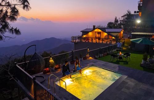Kasauli Villa | Konifer Greyvine