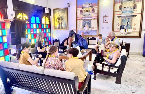 Udaipur City Centre Hotel | Kotra Haveli A Boutique Hotel By The Lake Pichola
