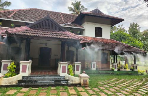 Samudrapur Resort | Kovilakam the heritage resort Ethannur,Palakkad