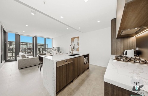 Lidcombe Apartment | KozyGuru | Lidcombe | Olympic Park Gem + Parking
