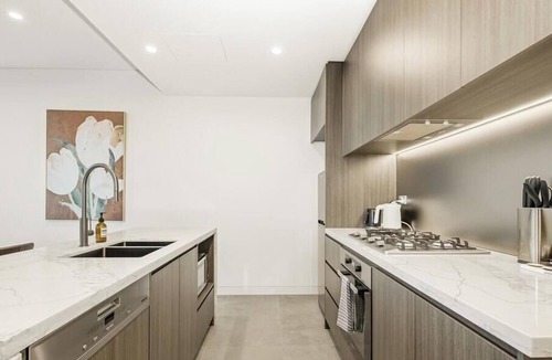 Lidcombe Apartment | KozyGuru | Lidcombe | Olympic Park Gem + Parking