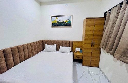 Indore Hotel | Kreston Heights Hotel Scheme 114