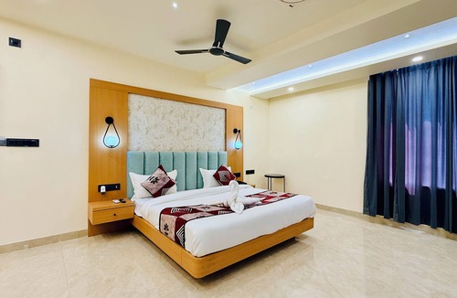 Bhopal Hotel | Kreston Heights Hotels Bhopal