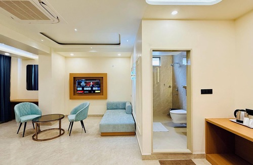 Bhopal Hotel | Kreston Heights Hotels Bhopal