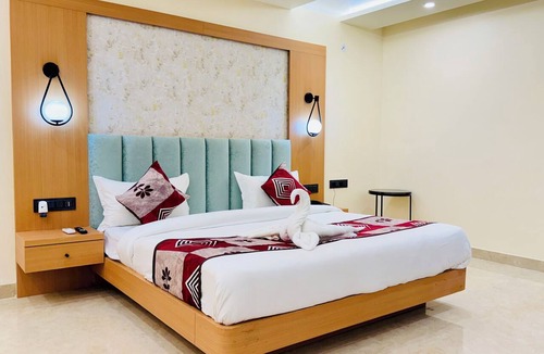 Bhopal Hotel | Kreston Heights Hotels Bhopal