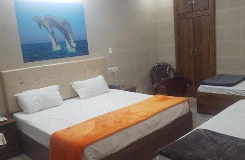Haridwar Hotel | Krishna Dreams