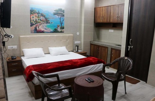 Haridwar Hotel | Krishna Dreams