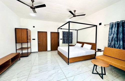 Talala Hotel | Krishna Farm House And Resort