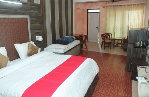 McLeod Ganj Hotel | Krishna Hotel And Restaurant