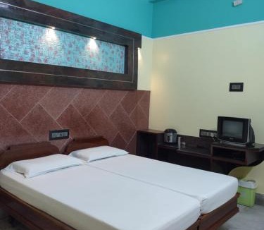 Tiruchirappalli Hotel | Krishna Lodge