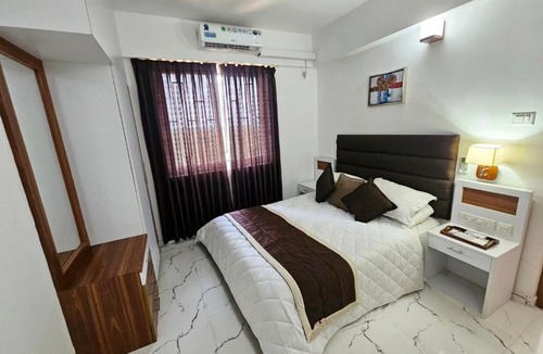 Chavakkad Apartment | krishna madhavam