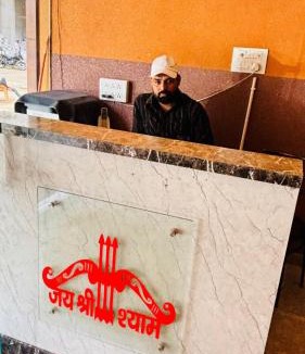 Khatu House | Krishna palace KhatuShyamji