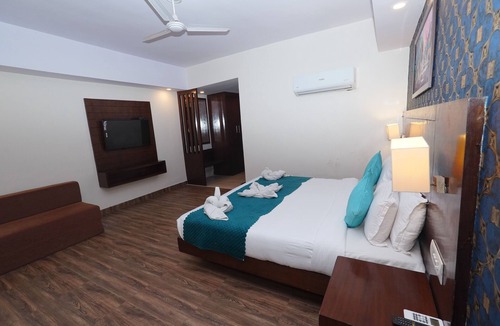 Mathura Hotel | Krishna Valley Wellness Resort Vrindavan