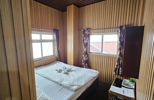 Darjeeling Hotel | Krishna View Hotel