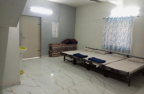 Dwarka Villa | Krishna Villa Only Family
