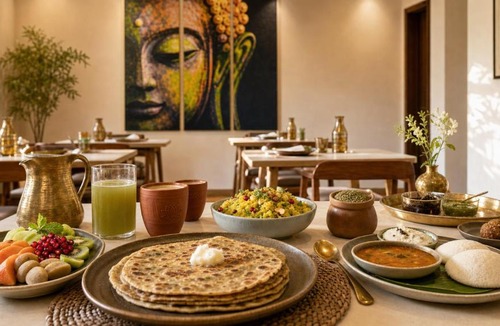 Vrindavan Hotel | Krishnabhumi Holydays