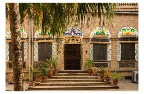 Gwalior House | Krishnayan Heritage