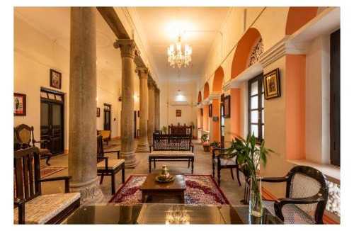Gwalior House | Krishnayan Heritage