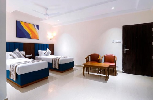 SR Nagar Hotel | Krrish Boutique Hotel, Ameerpet Hyderabad