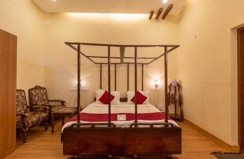 Chikkaballapur Resort | KSTDC Hotel Mayura Pine Top Nandi Hills