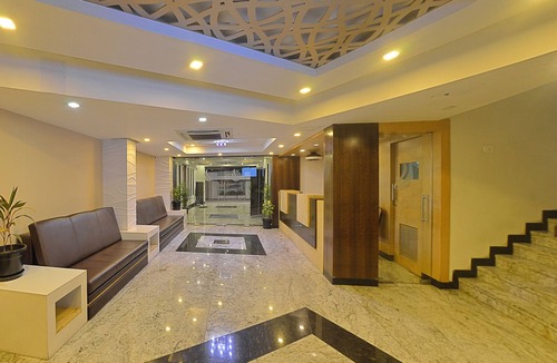 Ekkatuthangal Hotel | KUBER INN ELITE